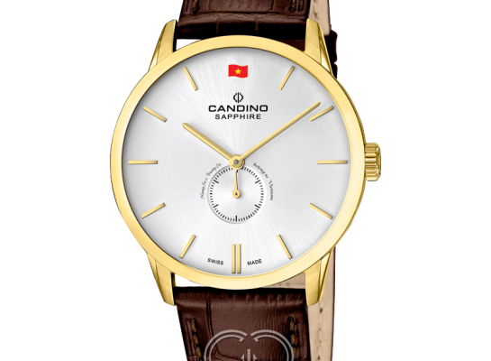 Đồng hồ Candino phiên bản Hoàng Sa, Trường Sa