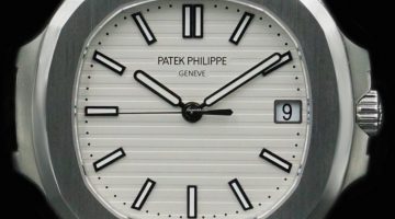 Patek Philippe 5711/1A – Đồng hồ thể thao xa xỉ