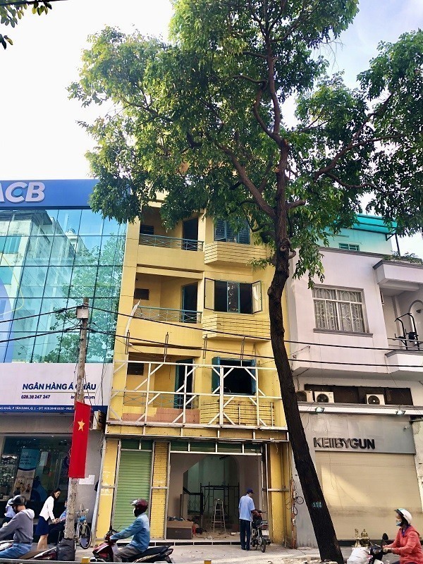 Trung tâm bảo dưỡng Đồng Hồ Hải Triều tọa lạc tại số 263 Trần Quang Khải, Phường Tân Định, Quận 1 - Ảnh 1